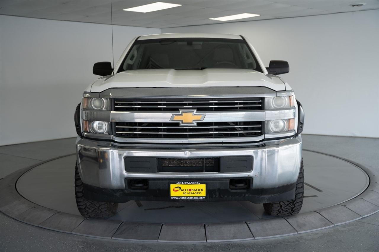 chevrolet silverado 2500hd 2018 1GC1KUEG9JF151722 image chevrolet silverado 2500hd 2018 1GC1KUEG9JF151722 image
